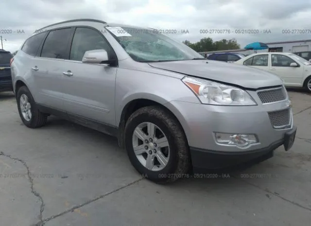 Chevrolet Traverse (2010)