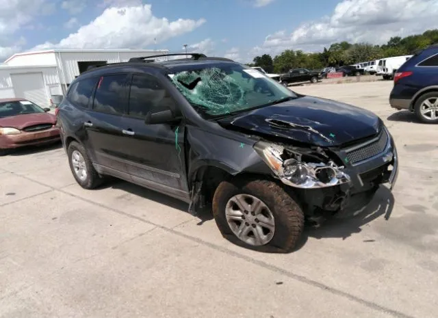 Chevrolet Traverse (2012)