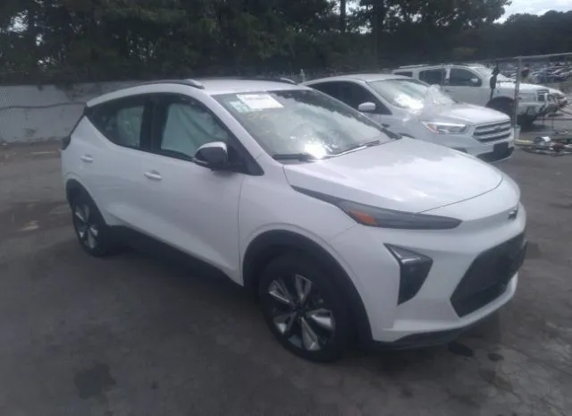 Chevrolet Bolt euv (2022)