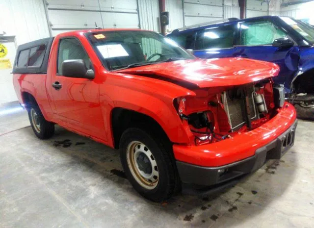 Chevrolet Colorado (2012)
