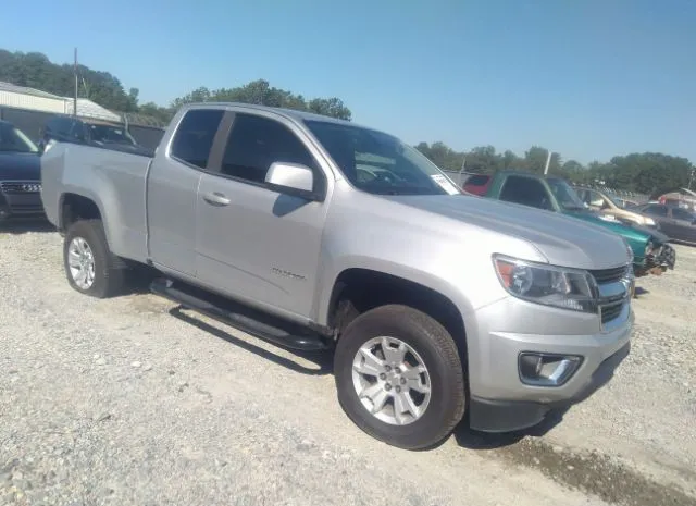 Chevrolet Colorado (2016)