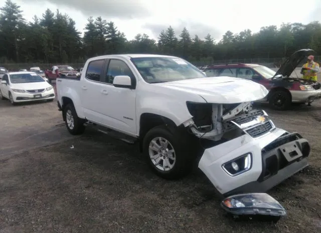Chevrolet Colorado (2018)