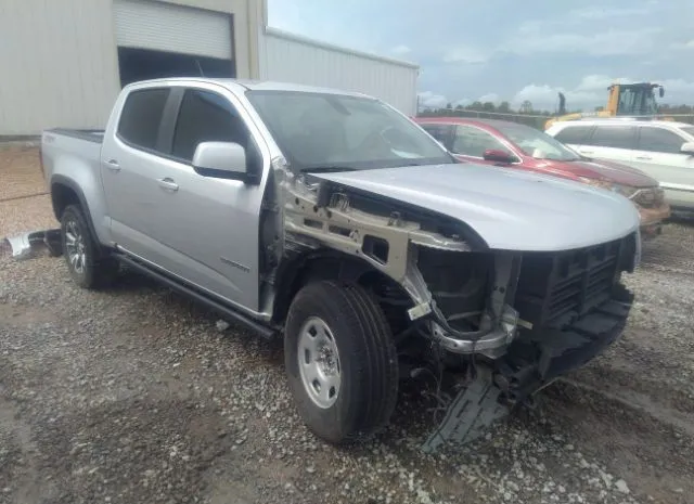 Chevrolet Colorado (2019)