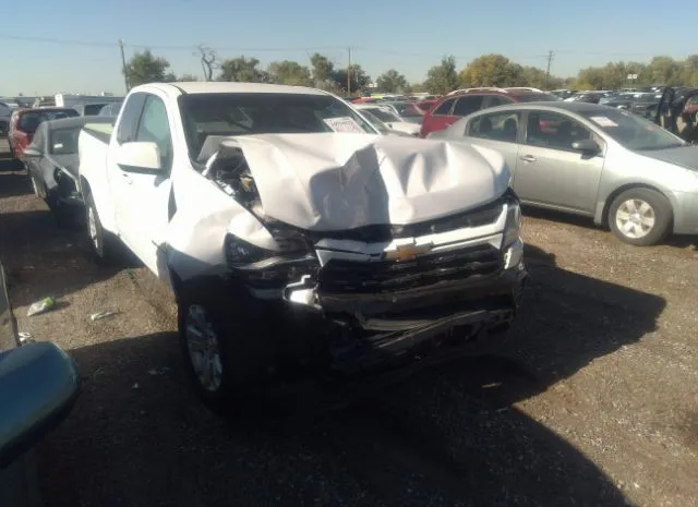 Chevrolet Colorado (2022)