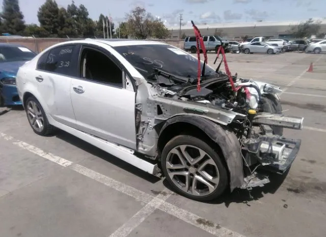 Chevrolet Ss (2017)