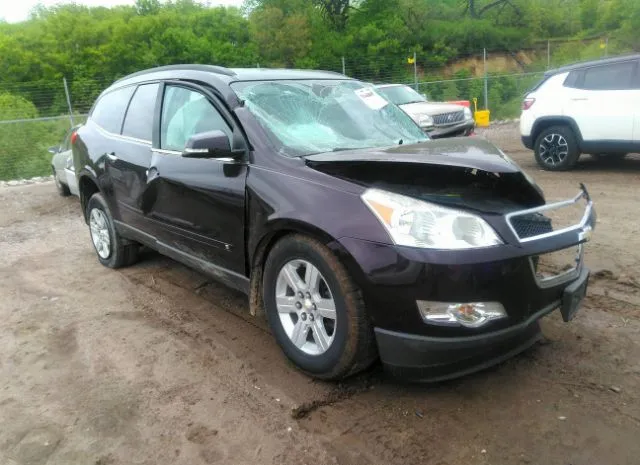 Chevrolet Traverse (2010)