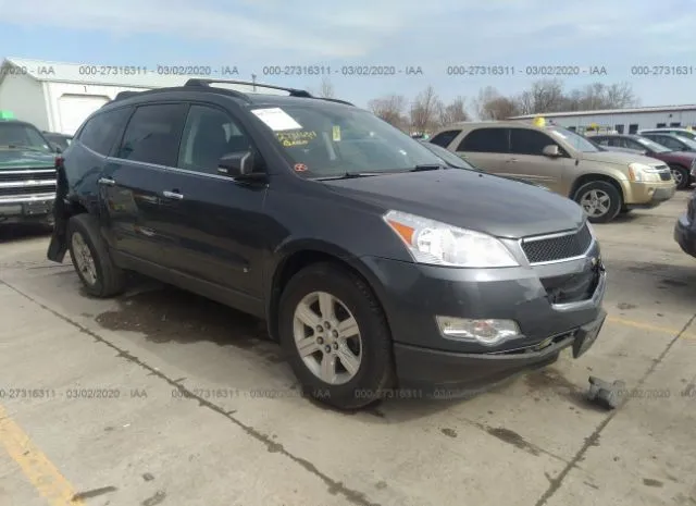 Chevrolet Traverse (2010)