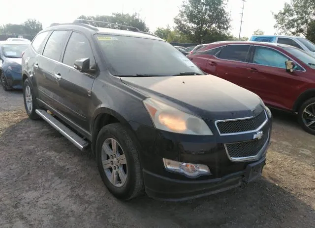 Chevrolet Traverse (2011)