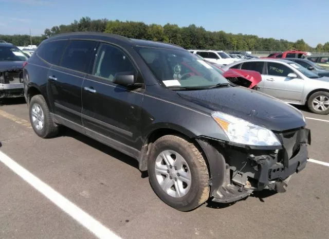 Chevrolet Traverse (2012)