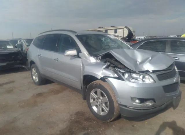 Chevrolet Traverse (2012)