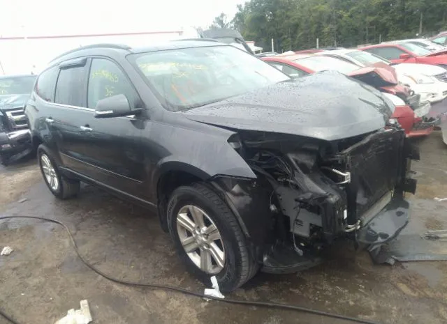 Chevrolet Traverse (2014)