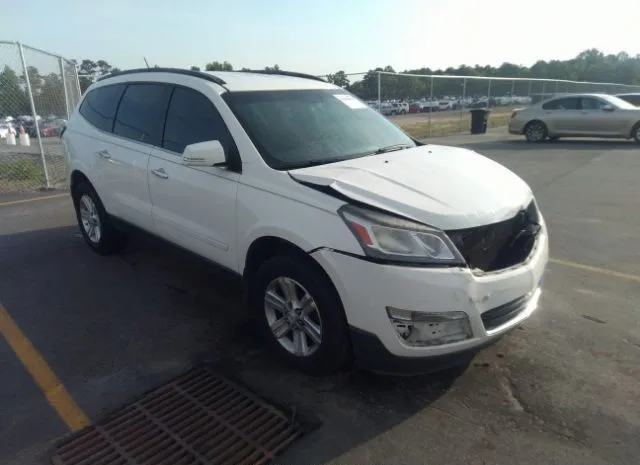 Chevrolet Traverse (2014)