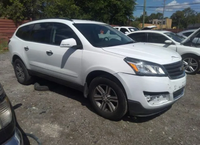Chevrolet Traverse (2016)