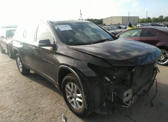 Chevrolet Traverse (2018)