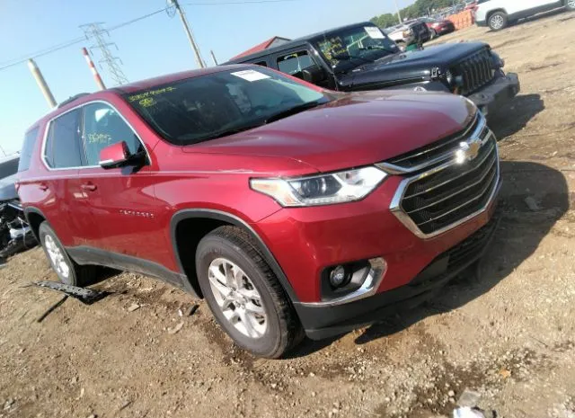 Chevrolet Traverse (2018)