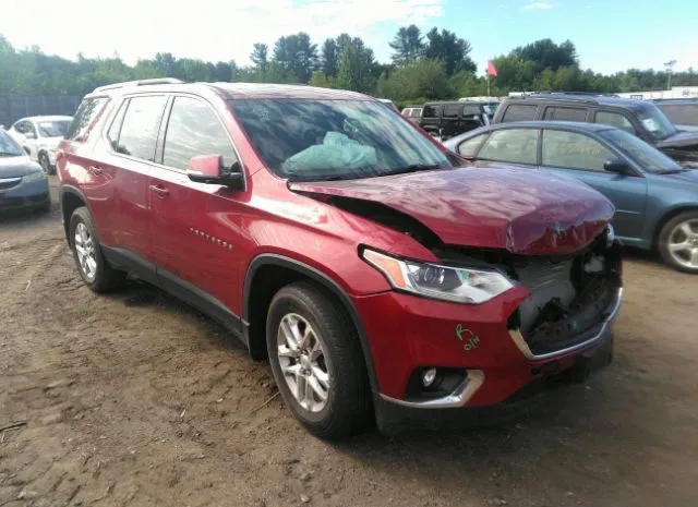 Chevrolet Traverse (2018)
