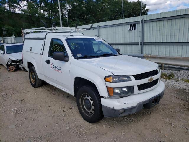 Chevrolet Colorado (2012)