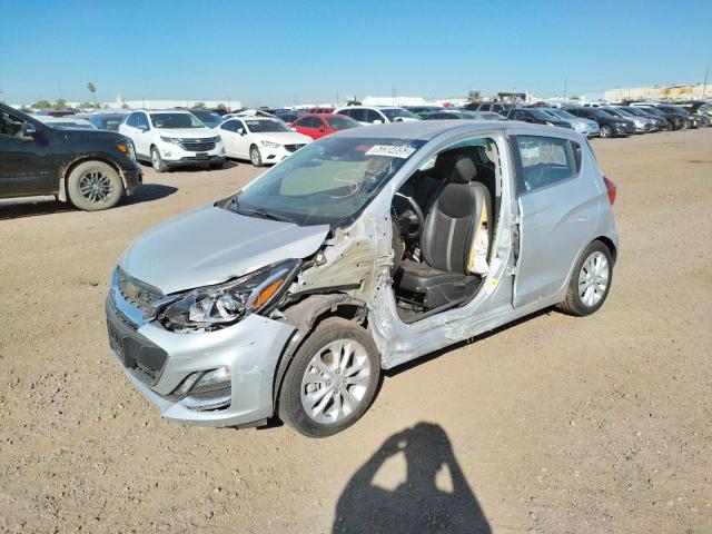 Chevrolet Spark 2lt (2021)