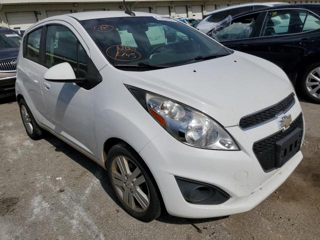 Chevrolet Spark ls (2014)