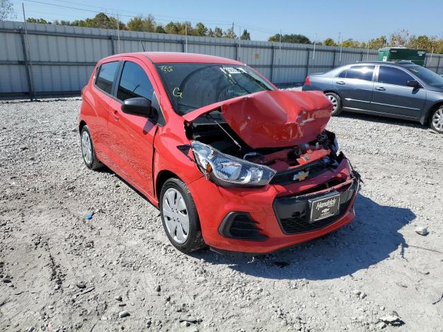 Chevrolet Spark ls (2017)