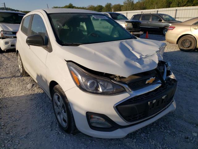 Chevrolet Spark ls (2020)