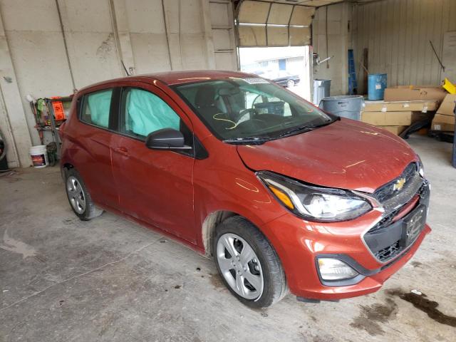 Chevrolet Spark ls (2022)