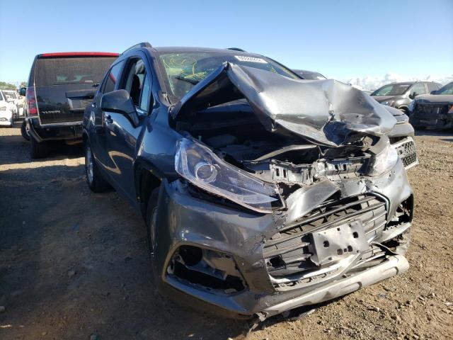 Chevrolet Trax 1lt (2017)