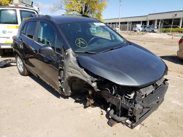 Chevrolet Trax 1lt (2017)