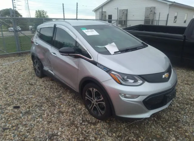 Chevrolet Bolt ev (2017)