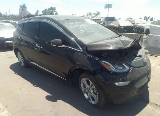 Chevrolet Bolt ev (2019)