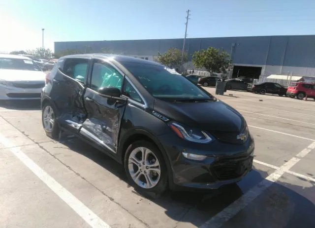 Chevrolet Bolt ev (2020)