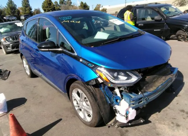 Chevrolet Bolt ev (2021)