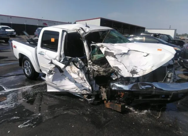 Chevrolet Colorado (2012)