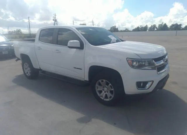 Chevrolet Colorado (2015)