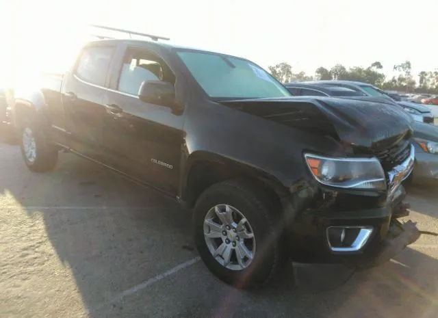 Chevrolet Colorado (2016)