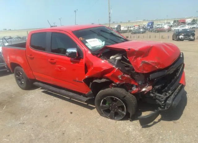 Chevrolet Colorado (2016)