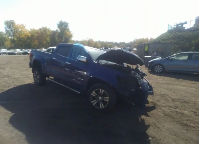 Chevrolet Colorado (2016)