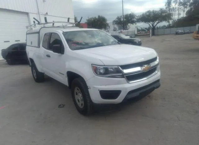 Chevrolet Colorado (2016)