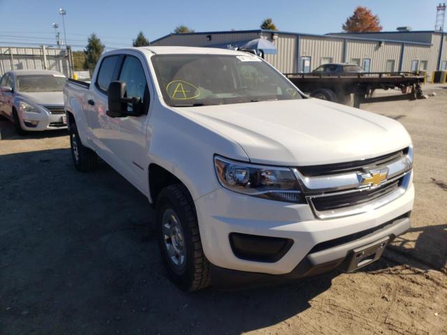Chevrolet Colorado (2017)