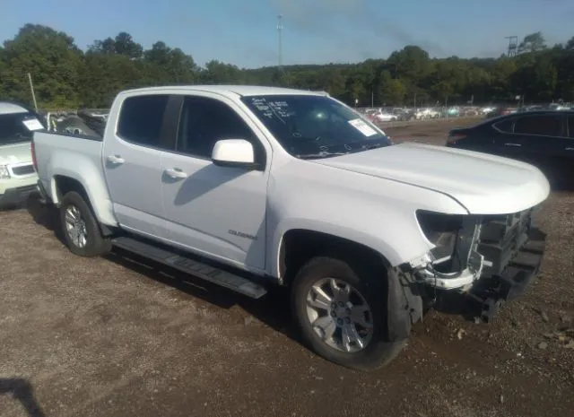 Chevrolet Colorado (2017)