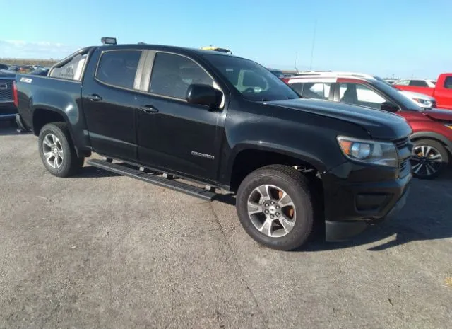 Chevrolet Colorado (2017)