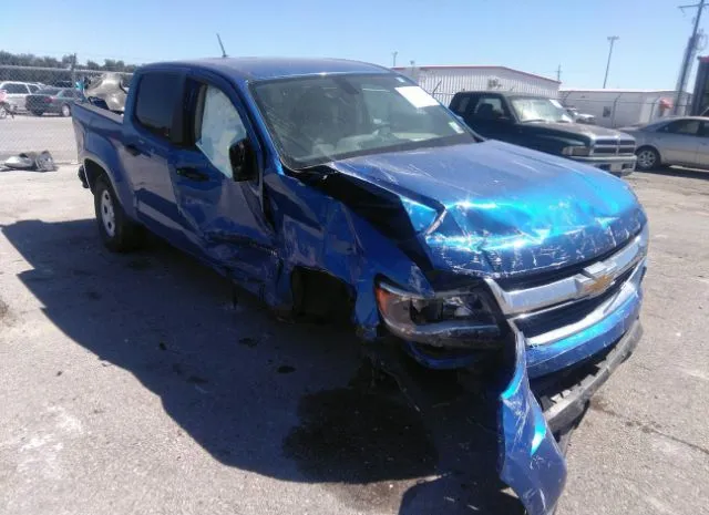 Chevrolet Colorado (2018)