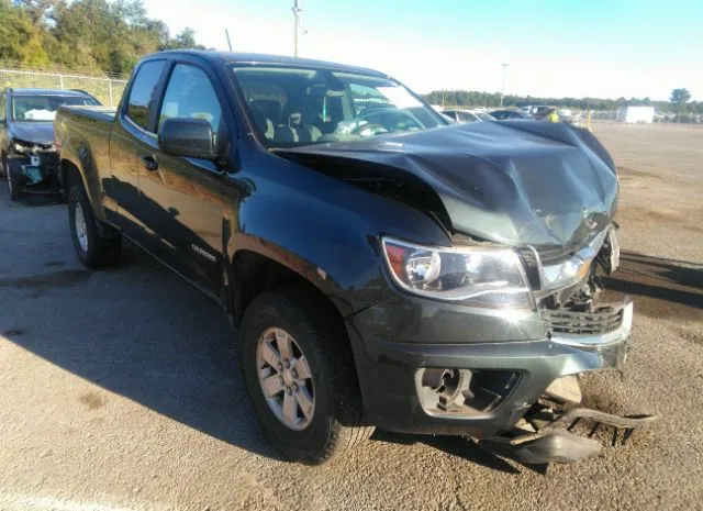 Chevrolet Colorado (2018)