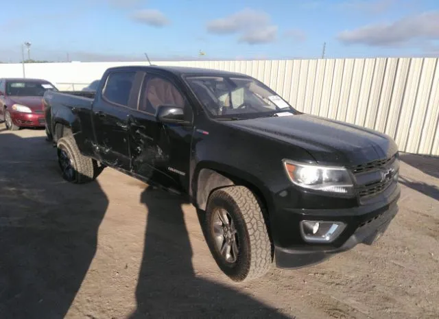 Chevrolet Colorado (2018)