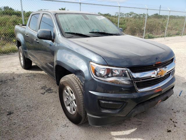 Chevrolet Colorado (2019)