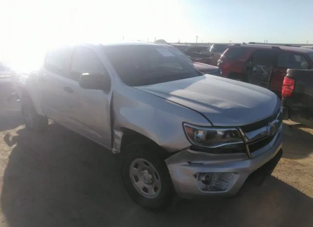 Chevrolet Colorado (2019)