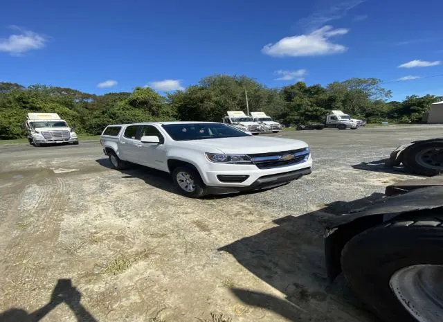 Chevrolet Colorado (2019)
