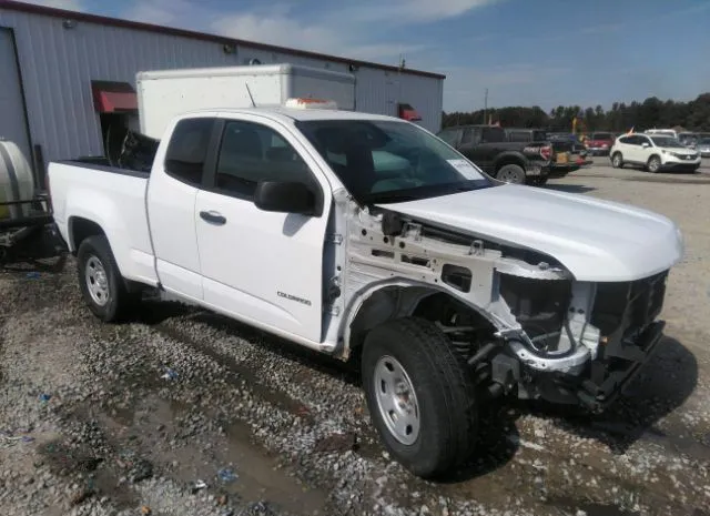 Chevrolet Colorado (2019)