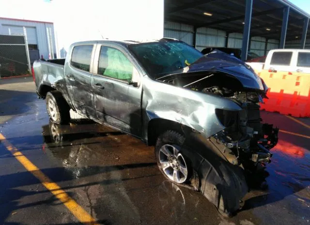 Chevrolet Colorado (2020)
