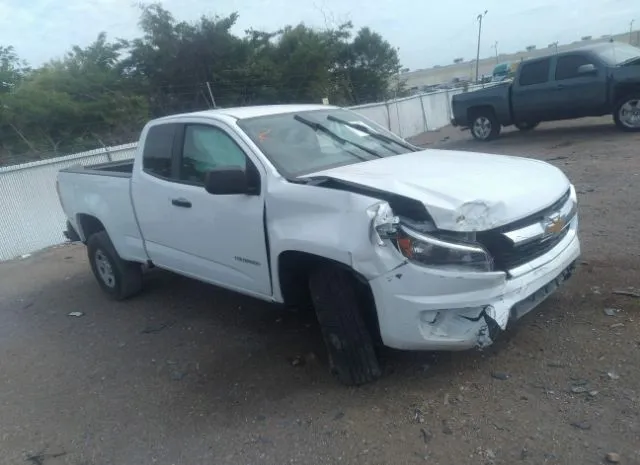 Chevrolet Colorado (2020)